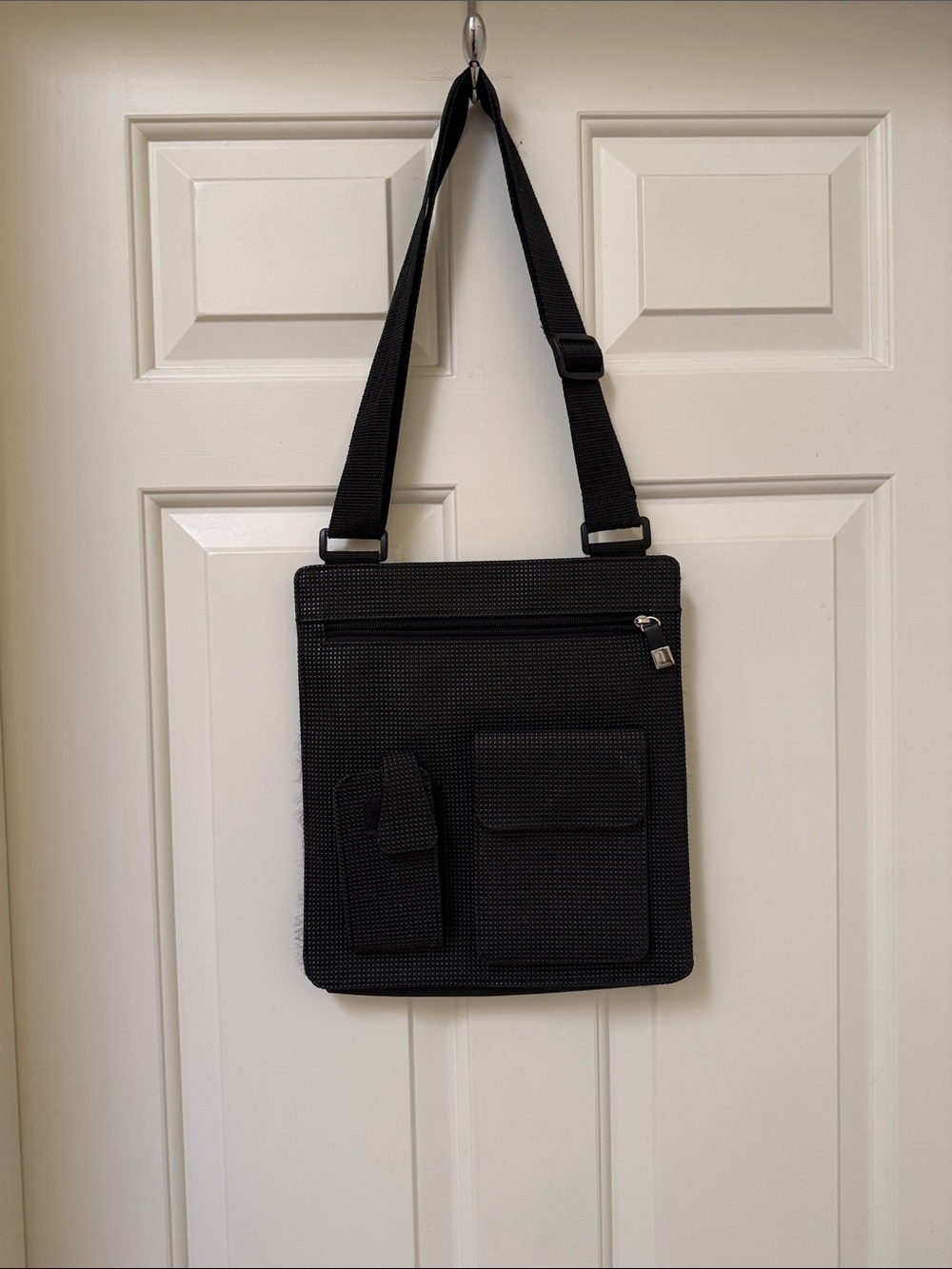 Urban Oxide Vintage Y2K “Gramercy” Utility gorpcore Crossbody (unisex)
